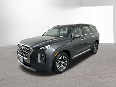 Certified 2022 Hyundai Palisade SEL