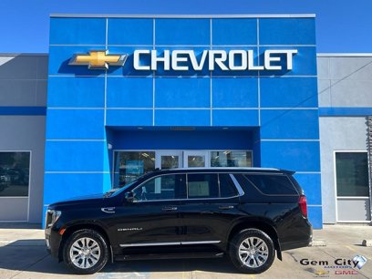 Used 2021 GMC Yukon Denali