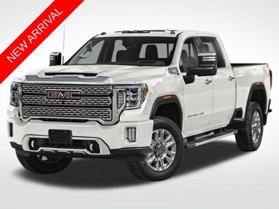 Used 2022 GMC Sierra 3500 Denali w/ Denali Ultimate Package