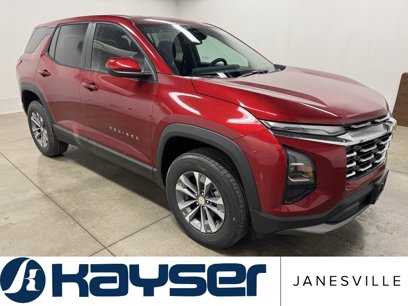 New 2025 Chevrolet Equinox LT