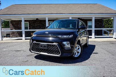 Used 2021 Kia Soul S