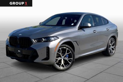 Used 2024 BMW X6 xDrive40i w/ Premium Package