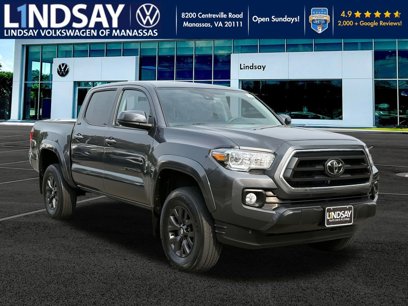 Used 2022 Toyota Tacoma SR5