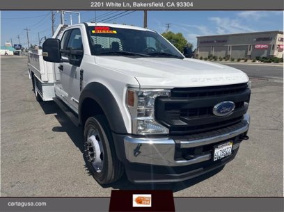 Used 2020 Ford F450 XL w/ Power Equipment Group