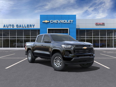 New 2025 Chevrolet Colorado LT w/ Advanced Trailering Package