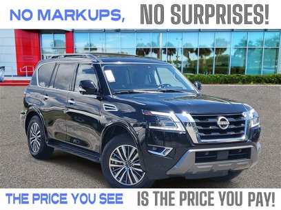 Used 2022 Nissan Armada SL