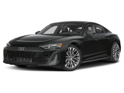 New 2025 Audi S e-tron GT Premium Plus