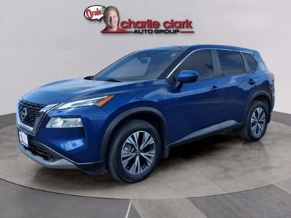 Used 2023 Nissan Rogue SV