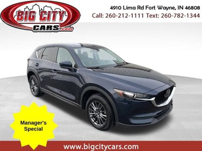 Used 2021 MAZDA CX-5 Touring