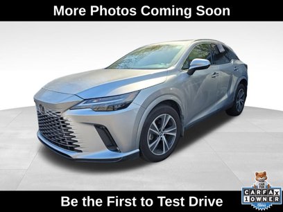 Certified 2024 Lexus RX 350 Premium