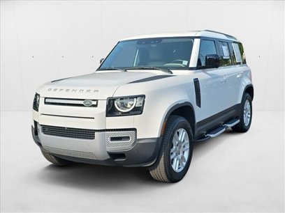 Certified 2023 Land Rover Defender 110 S
