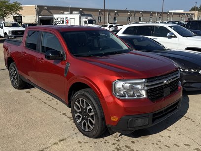 Certified 2024 Ford Maverick Lariat w/ 4K Tow Package