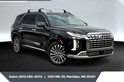 New 2025 Hyundai Palisade Calligraphy