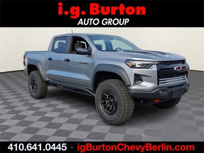 New 2024 Chevrolet Colorado ZR2 w/ ZR2 Bison Edition
