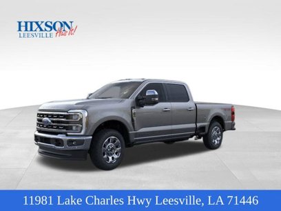 New 2025 Ford F250 Lariat w/ Lariat Ultimate Package