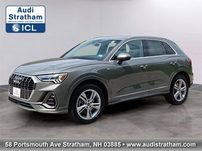 Used 2022 Audi Q3 2.0T Premium Plus
