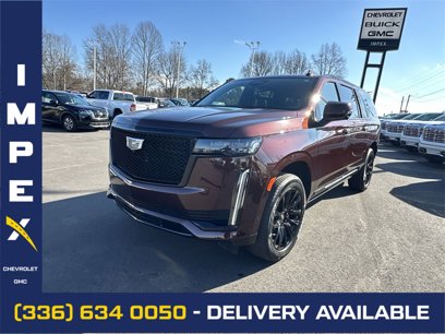 Used 2023 Cadillac Escalade ESV Sport Platinum