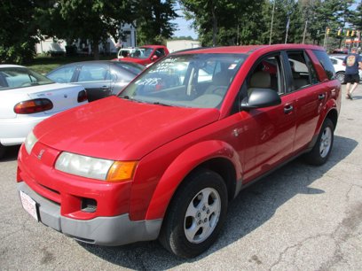 Used 2003 Saturn Vue 2WD