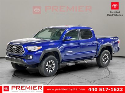 Used 2023 Toyota Tacoma TRD Off-Road