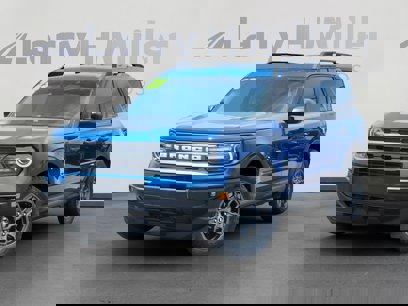 Used 2023 Ford Bronco Sport Big Bend w/ Convenience Package