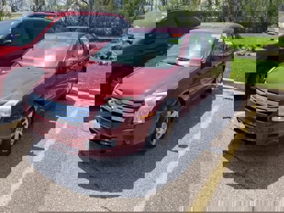 Used 2007 Ford Fusion SE