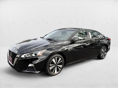 Used 2022 Nissan Altima 2.5 SV