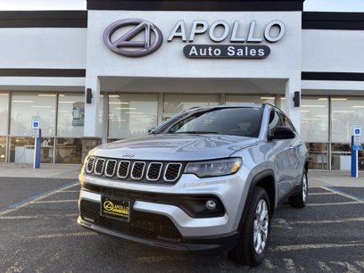 Used 2024 Jeep Compass Latitude
