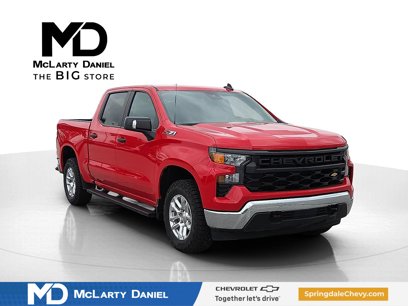 New 2025 Chevrolet Silverado 1500 W/T w/ WT Value Package