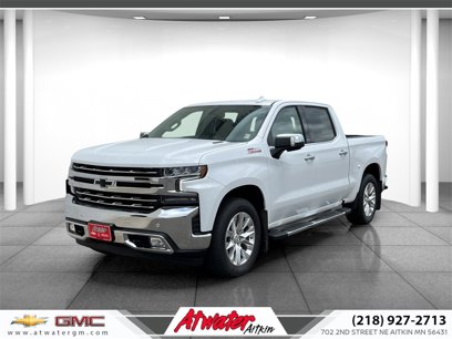 Used 2022 Chevrolet Silverado 1500 LTZ w/ Z71 Off-Road Package