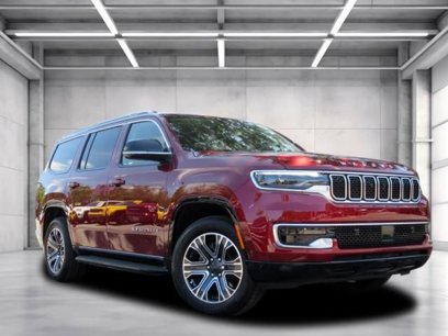 New 2024 Jeep Wagoneer 2WD w/ Premium Group I