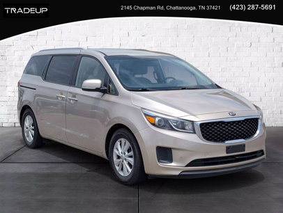Used 2016 Kia Sedona LX w/ LX Convenience Package