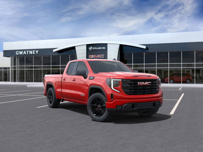 New 2025 GMC Sierra 1500 Elevation