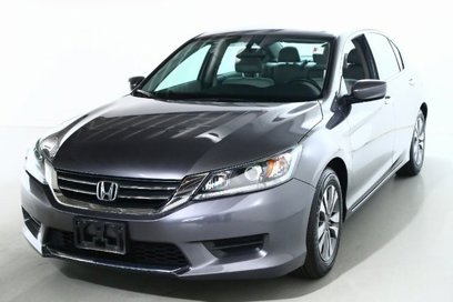 Used 2014 Honda Accord LX