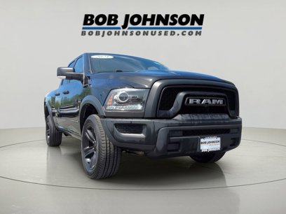 Used 2021 RAM 1500 Classic Warlock w/ Luxury Group