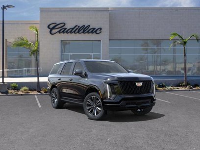 New 2025 Cadillac Escalade Sport