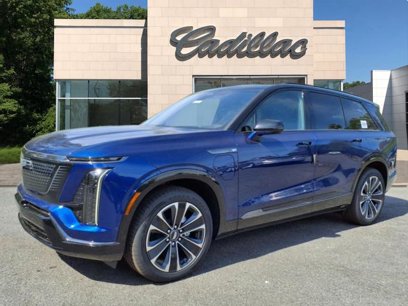 New 2026 Cadillac Vistiq Sport w/ LPO, Floor Liner Package