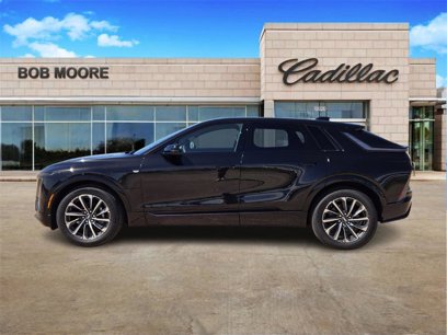 New 2025 Cadillac Lyriq Sport