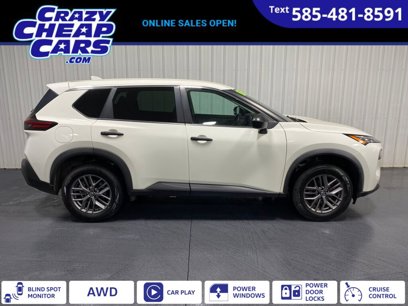 Used 2021 Nissan Rogue S