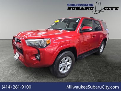 Used 2023 Toyota 4Runner SR5 Premium w/ Moonroof Package