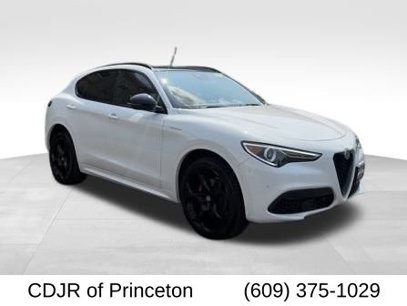 Used 2022 Alfa Romeo Stelvio Veloce