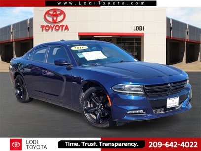 Used 2016 Dodge Charger R/T