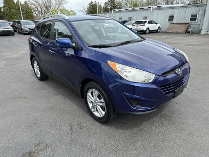 Used 2011 Hyundai Tucson GLS