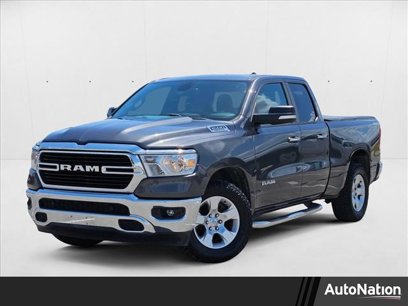 Used 2019 RAM 1500 Big Horn