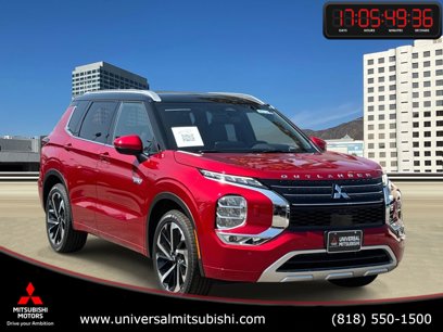 New 2025 Mitsubishi Outlander SEL