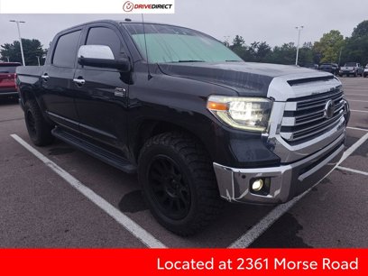 Used 2018 Toyota Tundra 1794 Edition