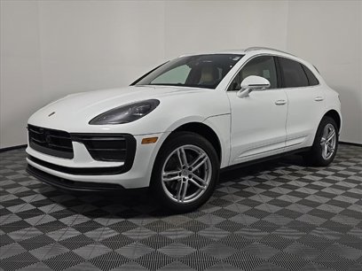 Used 2025 Porsche Macan