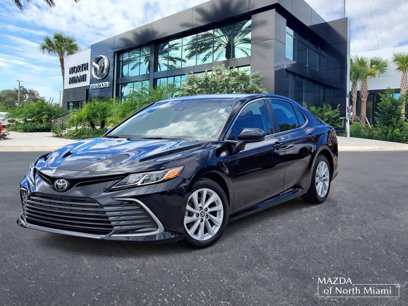 Used 2022 Toyota Camry LE