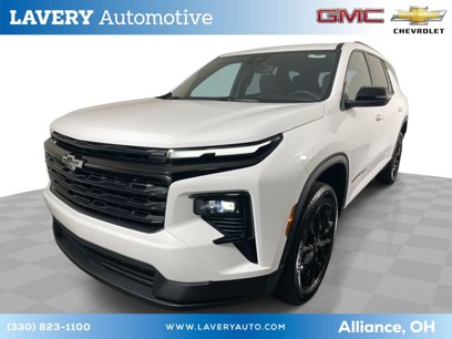 New 2025 Chevrolet Traverse LT w/ Midnight/Sport Edition