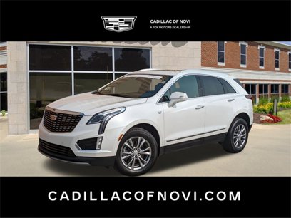 Certified 2022 Cadillac XT5 Premium Luxury