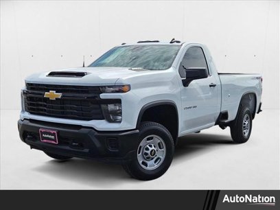 New 2025 Chevrolet Silverado 2500 W/T